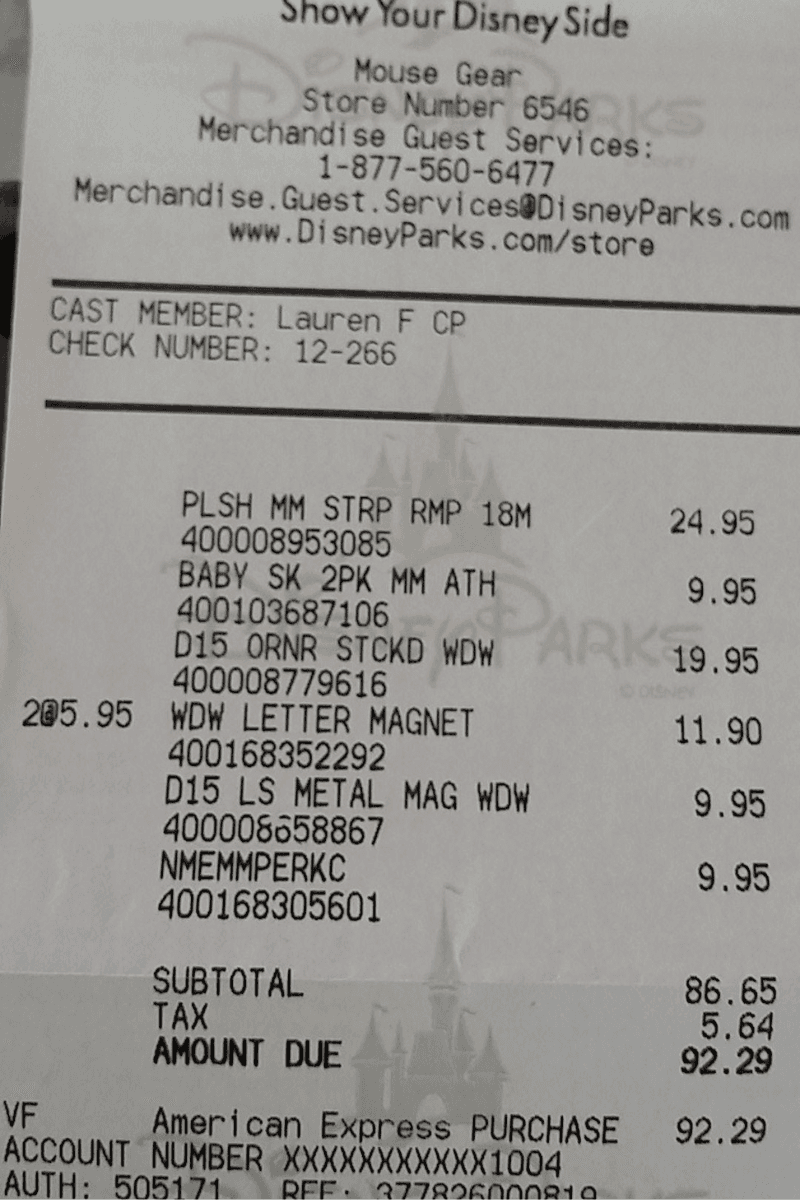 Receipt photo OCR scanner - extract merchant name, items, prices, dates, and totals from retail receipts